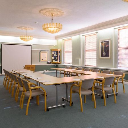 קרנפילד Mitchell Hall מראה חיצוני תמונה